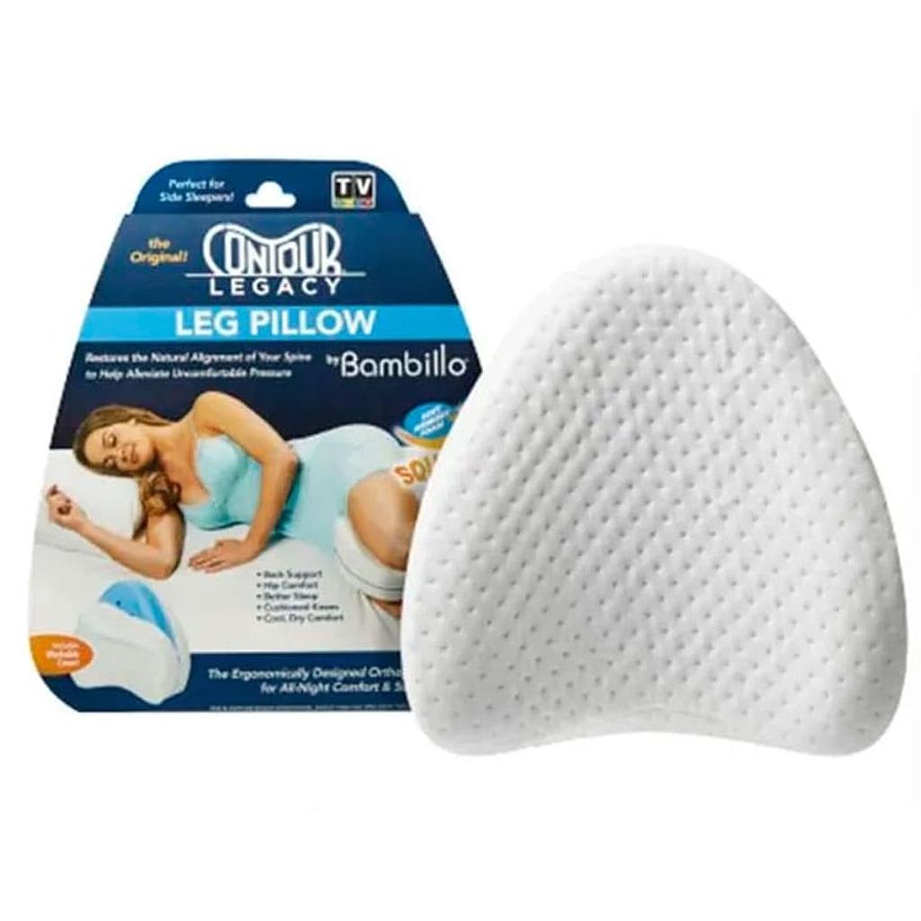 Almohada Ortopédica Entrepierna Leg Pillow-Plus0121