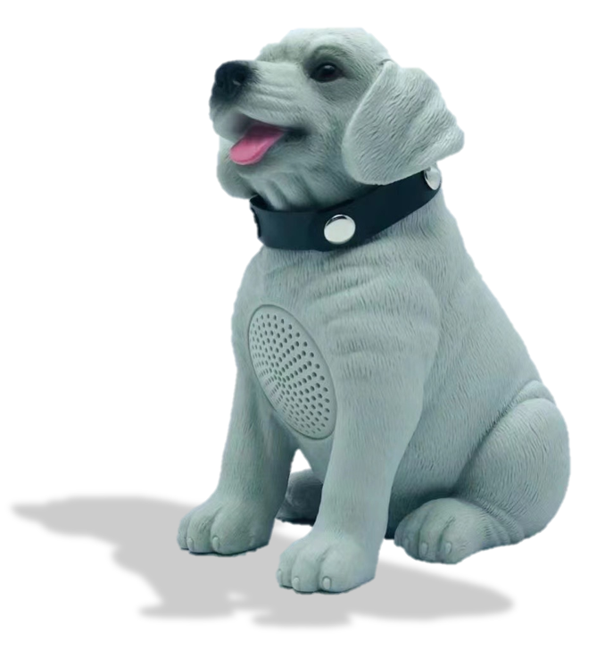 Parlante Portátil Bluetooth Perro(+3. Dto: 6.25 %)-CH-M237