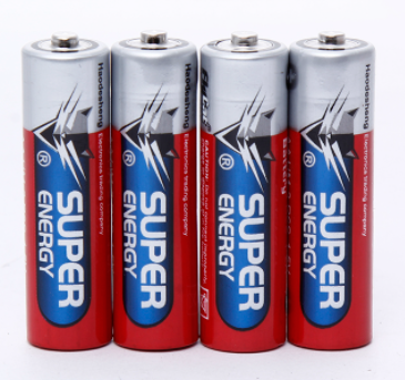 Pilas AAA SUPER ENERGY (Pack x 4)-Plus0133