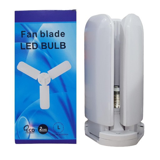Foco LED Plegable tipo Ventilador 45W(+3. Dto: 14.31%)-Plus0137