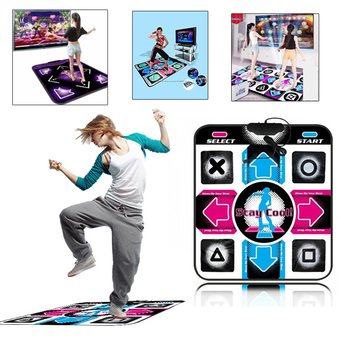 Alfombra de Baile con Conexión USB(+3. Dto: 10.01 %)-Plus143