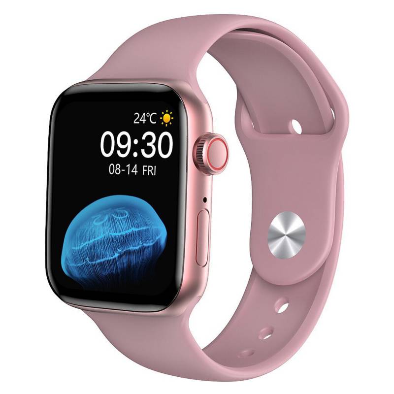 Smart Watch Serie Pro (Rosado)