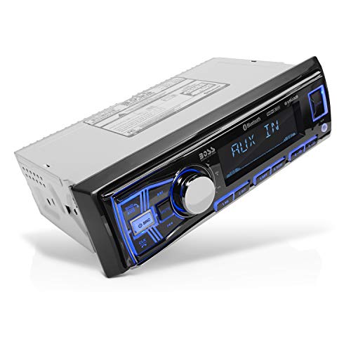 Radio Bluetooth MP3 para Vehículo con USB Carga Dispositivos(+3. Dto: 9.1%)-Soujun 740