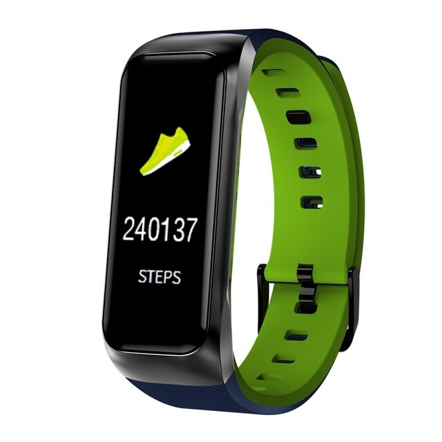 Smart Band B02 Blue-SMAB02BLU