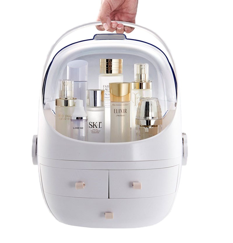 Organizador Portátil de Maquillaje (25 x 32.5 cm)(+3. Dto: 8.28 %)-Plus0180