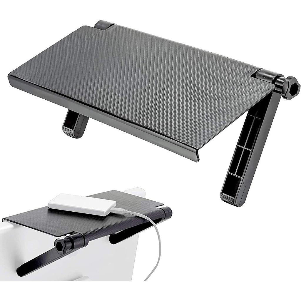 Estante Superior Universal Plegable Multiuso Para Pantalla LED, LCD y Ordenador(+3. Dto: 12.28%)-Plus0260