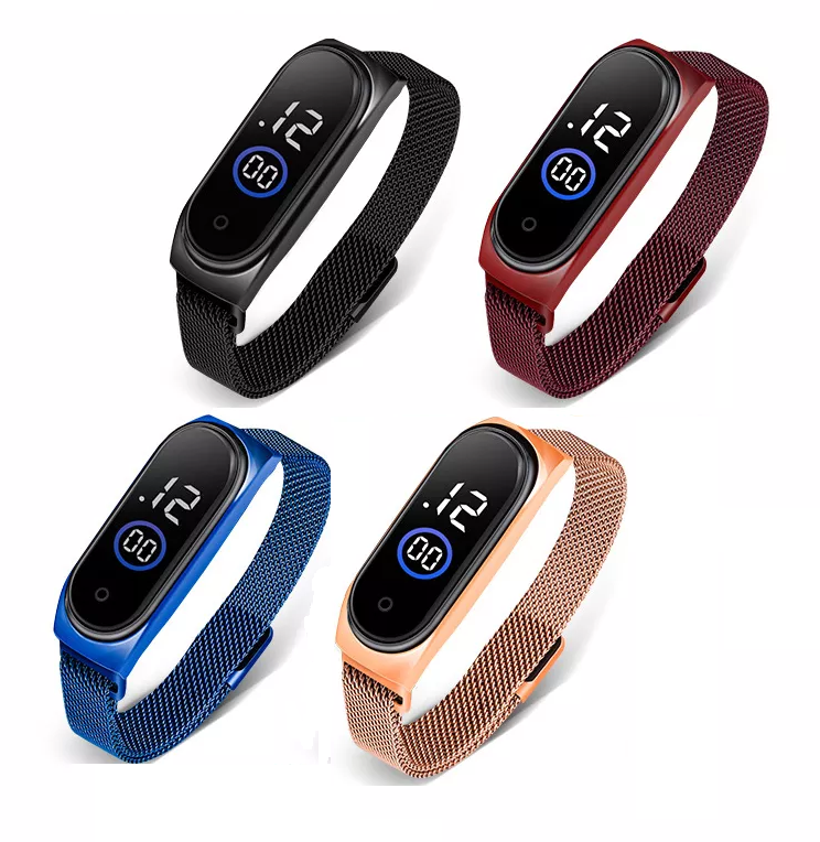 Reloj on sale touch digital