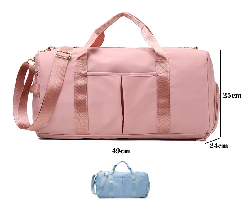 Bolso Deportivo con Compartimento para Zapatos-ZF-367