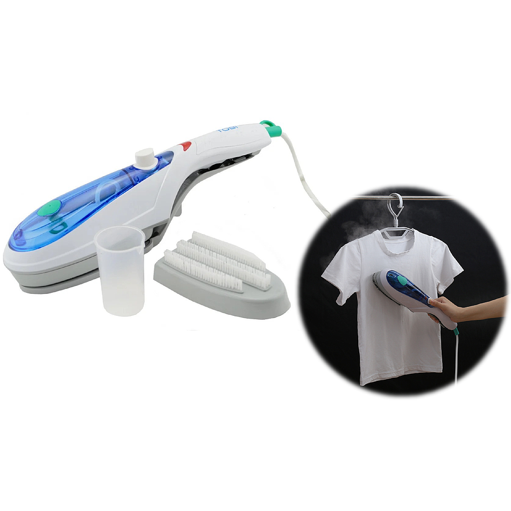 Plancha Eléctrica de Ropa a Vapor-A377