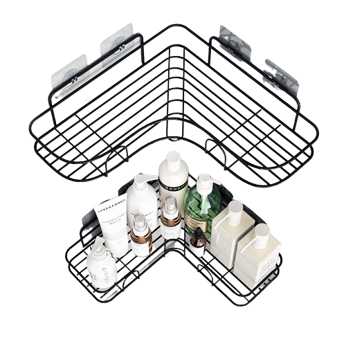 Organizador Esquinero Metálico Multiuso (36 x 26.7 x 6 cm)(+3. Dto: 16.69 %)-Plus0237