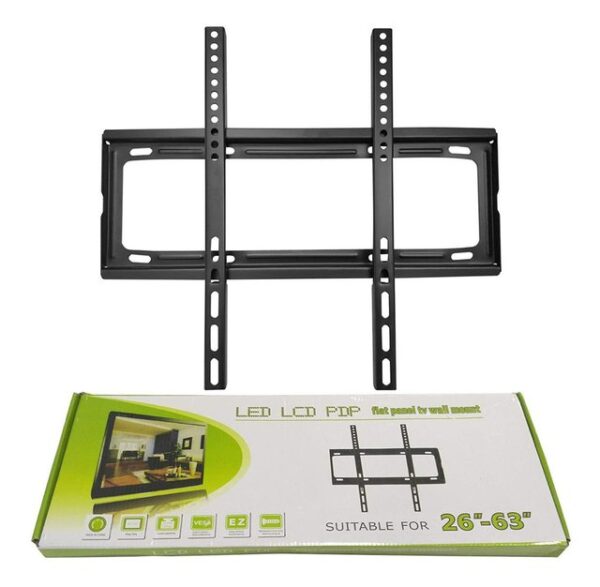 Soporte Fijo de Pared para Tv de 26 a 63 Pulgadas-F214209B