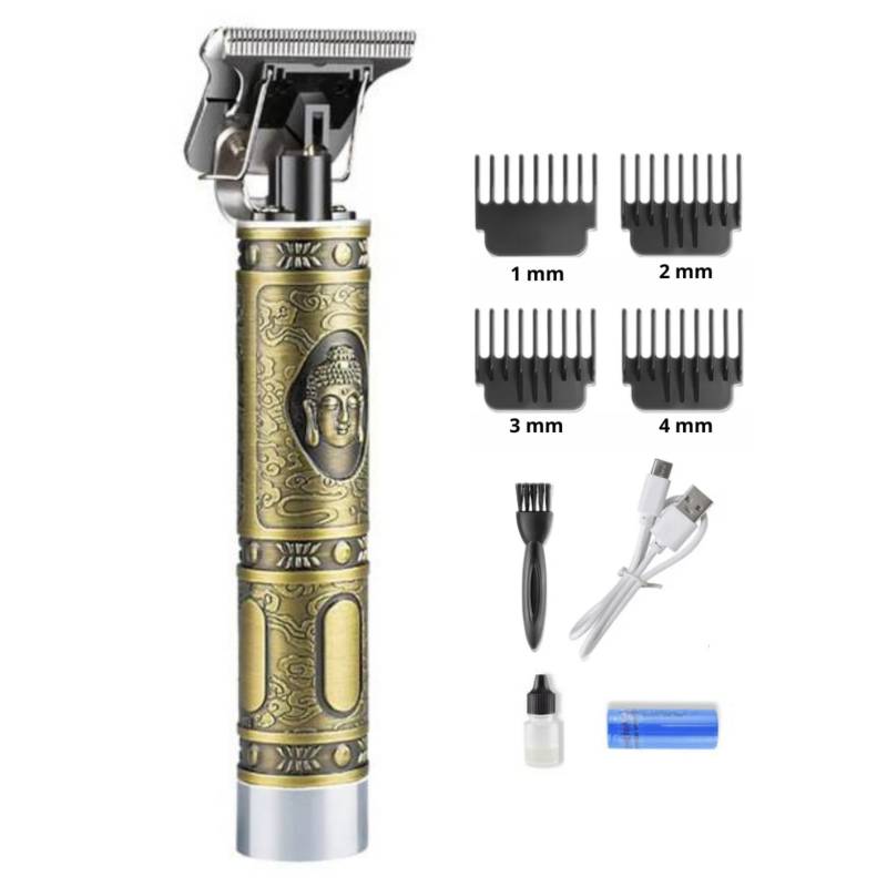 Máquina Recargable Hair Trimmer, para Corte de Cabello-1710