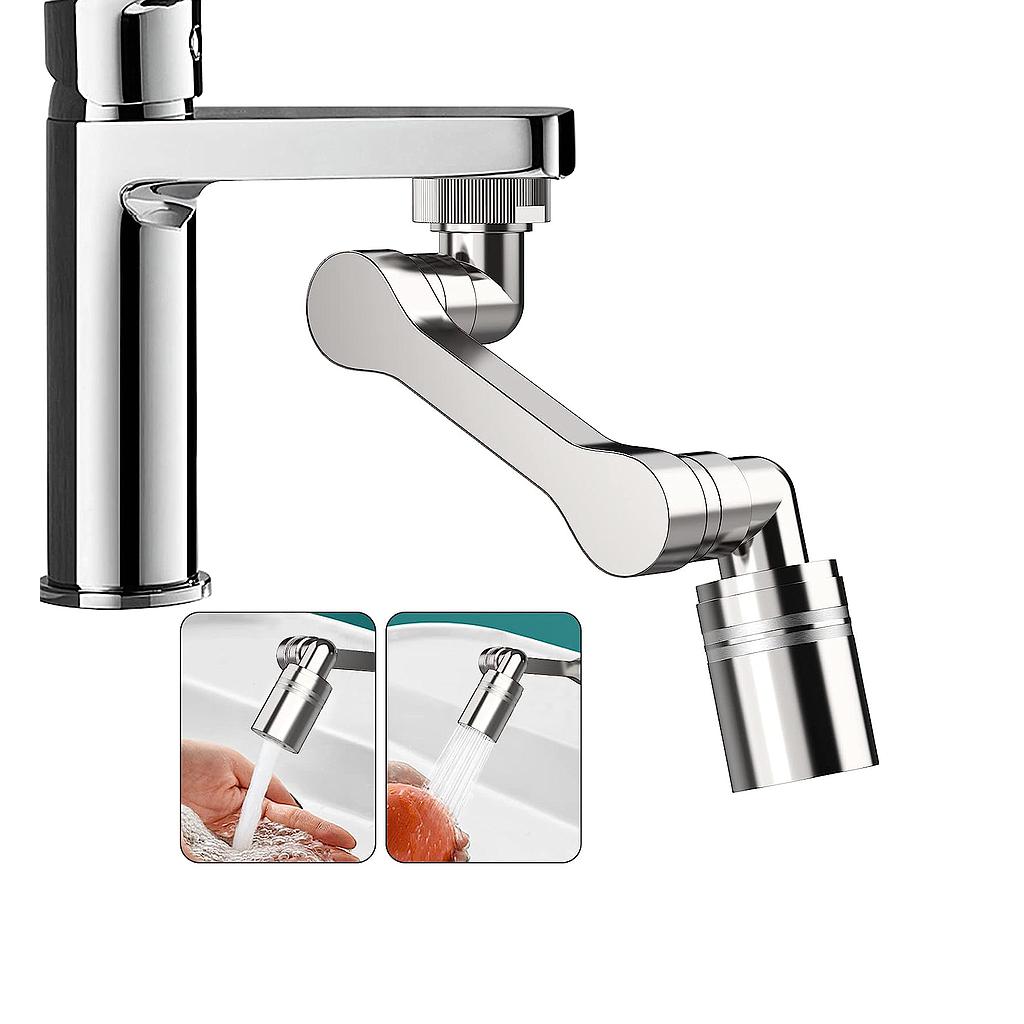 Extensión Giratoria de Grifo con Sistema de Ahorro de Agua(+3. Dto: 12.28%)-ZF-496