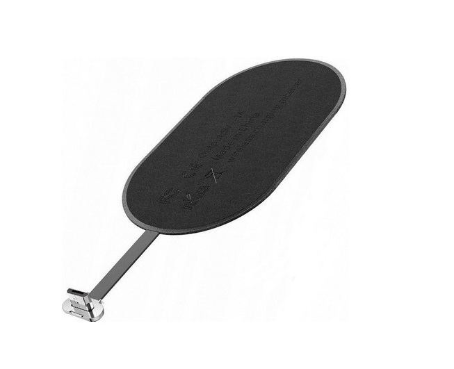 Baseus, Adaptador Tipo C para Activar Carga Inalámbrica-WXTE-C01