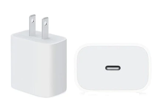 Adaptador Cargador Tipo USB-C,20W-IP16 