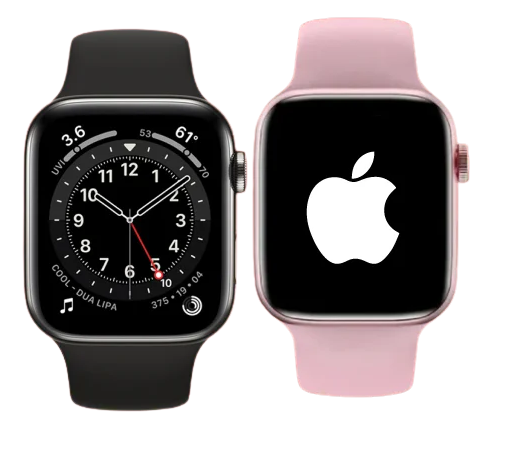 Smart Watch, Multifunción 45MM, iOS, Serie 8-LB08