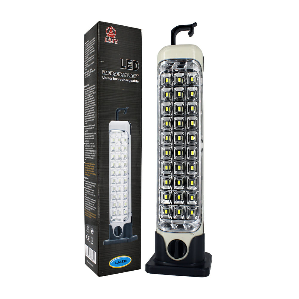 Lámpara LED Recargable, Portátil-LJ8830 