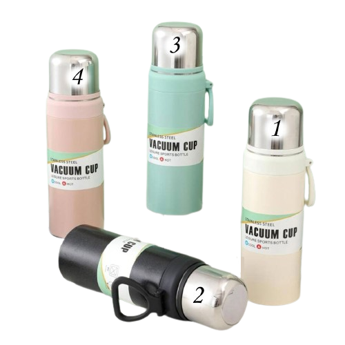 Termo de Acero Inoxidable, (+3. Dto:11.12%)-FG-1433