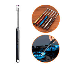 Encendedor Recargable (USB), Flexible, Multiusos(+3. Dto: 16.69%)-SN-219