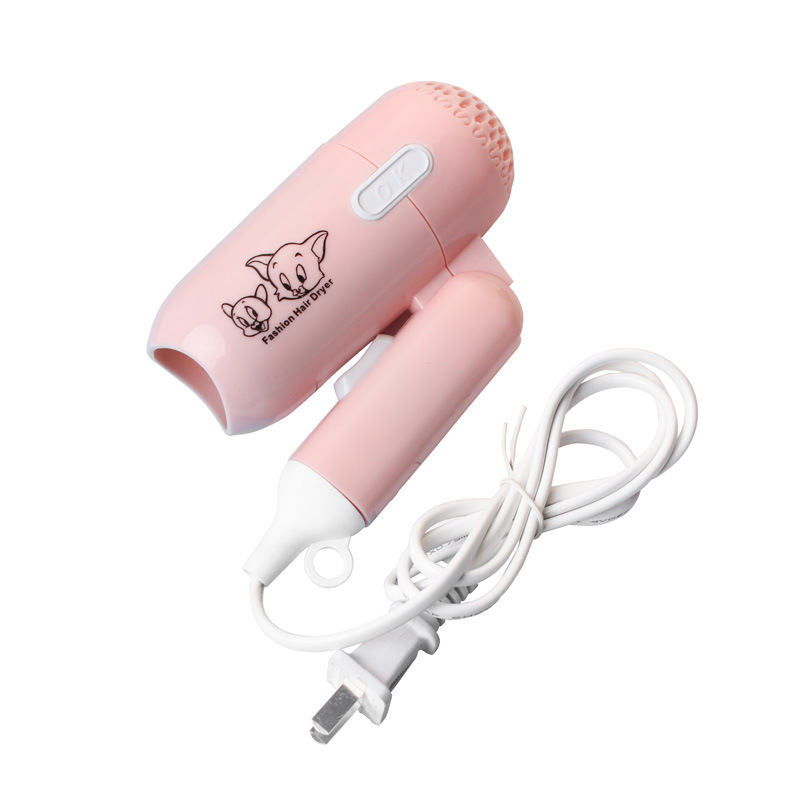 Mini Secador Portátil, 450W(+3. Dto: 20.04%)-MSD8859