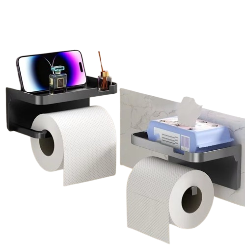 Soporte, Dispensador de Papel Higiénico(+3. Dto: 20.04%)-FG-1513