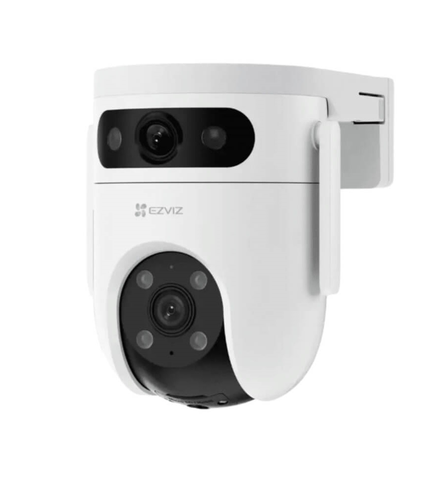 Ezviz, Cámara Exterior Doble Lente 3K, H9C-R100- 5MP (+3. Dto: 3.23%)-CS-H9C-R100-8G55H9C