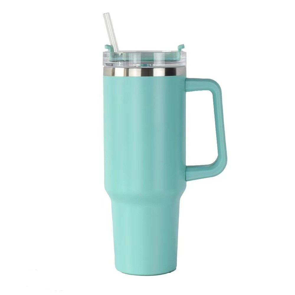 Vaso Térmico de Acero Inoxidable, 40 Onzas (1200ml), Mug(+3. Dto: 6.25%)-ZF-900