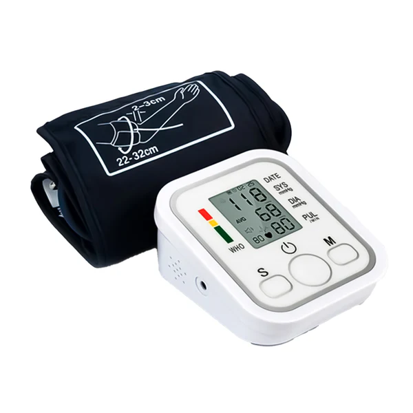 Tensiómetro Digital para Brazo, Medidor de Presión Arterial(+3. Dto: 10.01%)-SN884