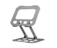 Soporte Metálico Plegable para Tablet o Laptop (+3. Dto: 12.52%)-SN-1993