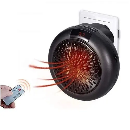 Mini Calefactor Portátil Regulable con Temporizador, 900W(+3. Dto: 6.25%)-SN2155