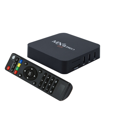 Tv Box, MXQ Pro, 5G, 8K(+3. Dto: 4%)-Plus0271