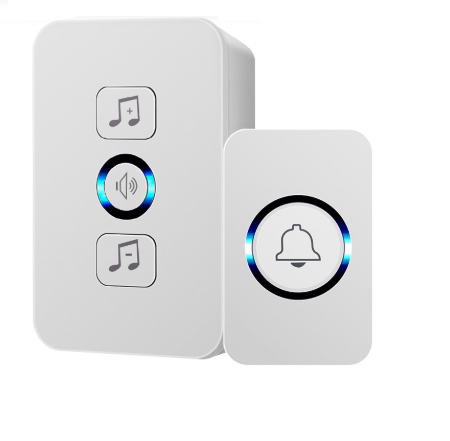 Timbre Inalámbrico Inteligente de Puerta(+3. Dto: 12.52%)-LD-706