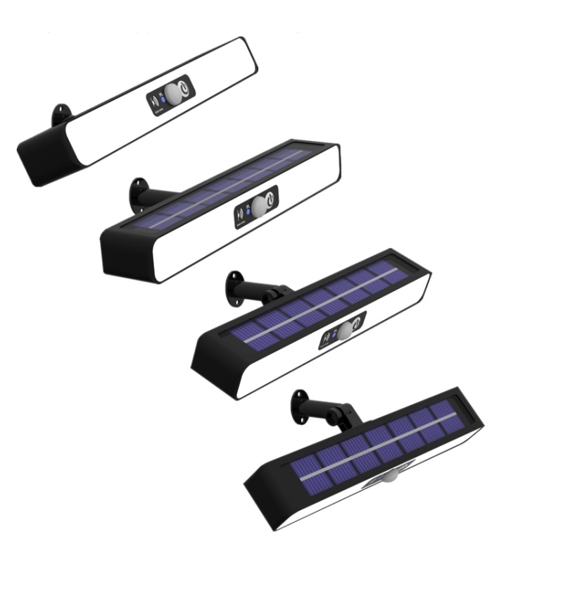 Lámpara Aplique Solar para Pared, Luces LED Blancas, 600LM (+3. Dto: 10.01%)-TX-200