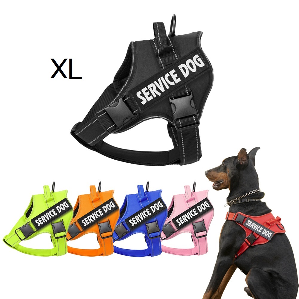 Arnés para Mascota. Talla XL(+3. Dto: 12.52%)-Plus0281