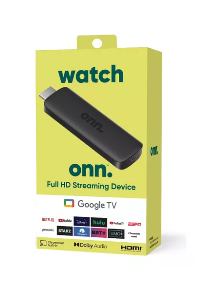 Tv Stick Onn H313(+3. Dto: 9.09%)-MAC001