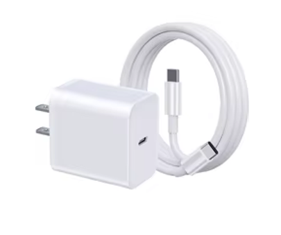 Cargador, Adaptador 35W Tipo C + Cable tipo C a C(+3. Dto: 16.69%)-Plus0288