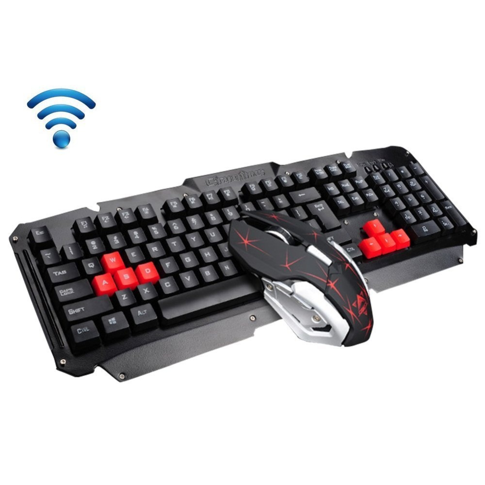Teclado/Mouse(+3. Dto:10.01%)-HK 50