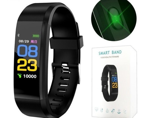 Banda Inteligente Plus Your Health Steward(+3. Dto: 11.12%)-115