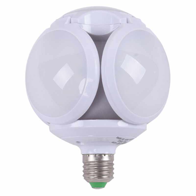 Foco LED Pelota Plegable 40 W(+3. Dto: 10.01%)-Plus0240