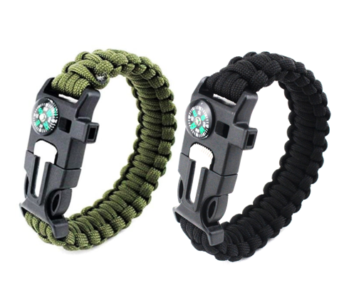 Brazalete de Supervivencia(+3. Dto: 8.18%)-Plus0009
