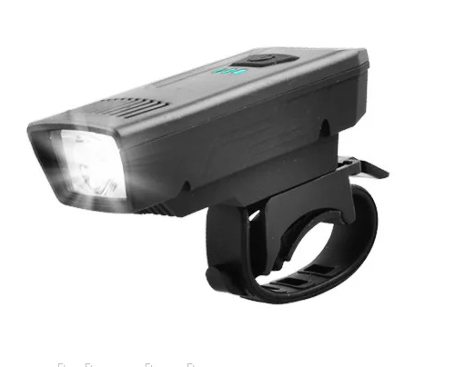 Luz LED Frontal Recargable para Bicicleta 3 Tiempos-YC -1803
