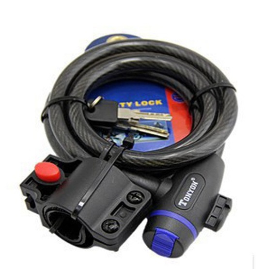 Candado Cadena TONYON 1.20 Metros para Bicicleta(+3. Dto: 12.52%)-TY588E