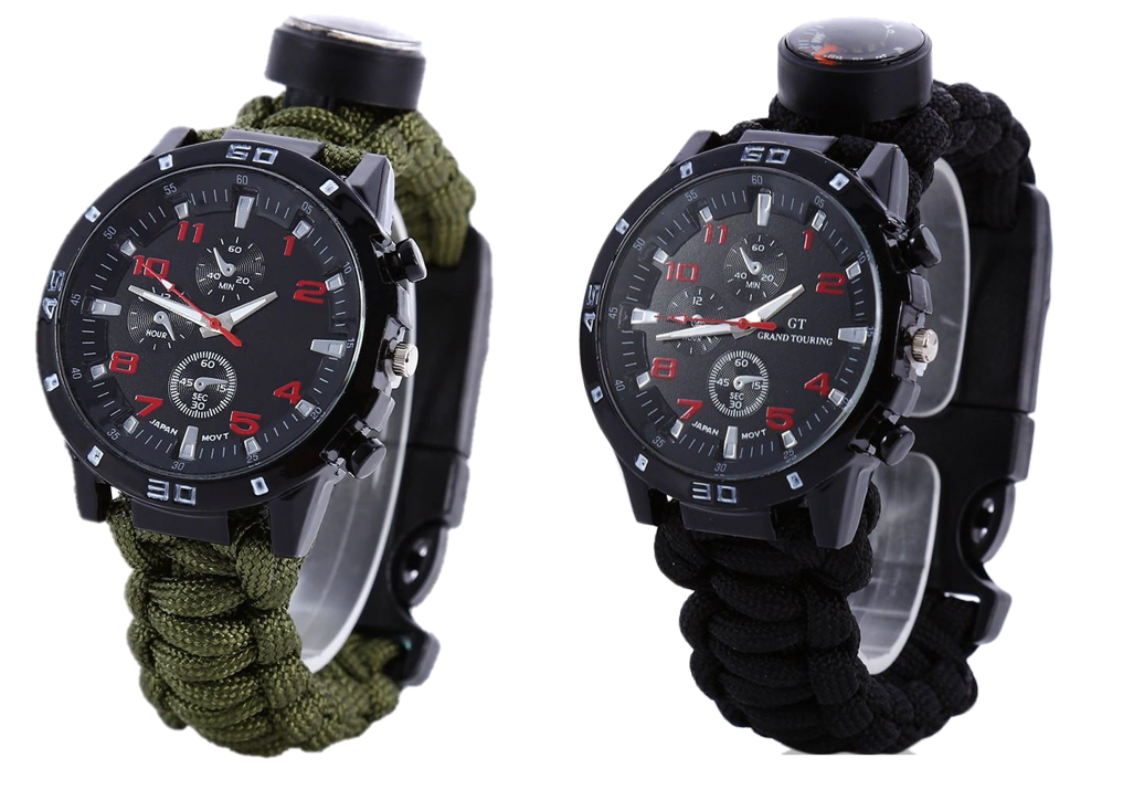 Reloj brujula online