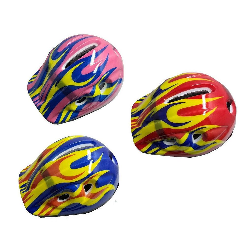 Casco de Seguridad Ciclistas Junior-Plus0031