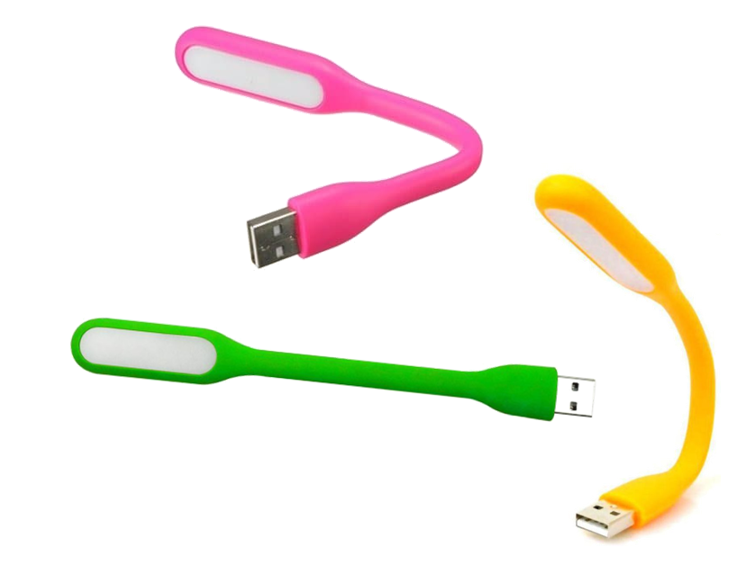 Luz LED Flexible Portátil USB(+3. Dto: 16.39%)-Plus0045