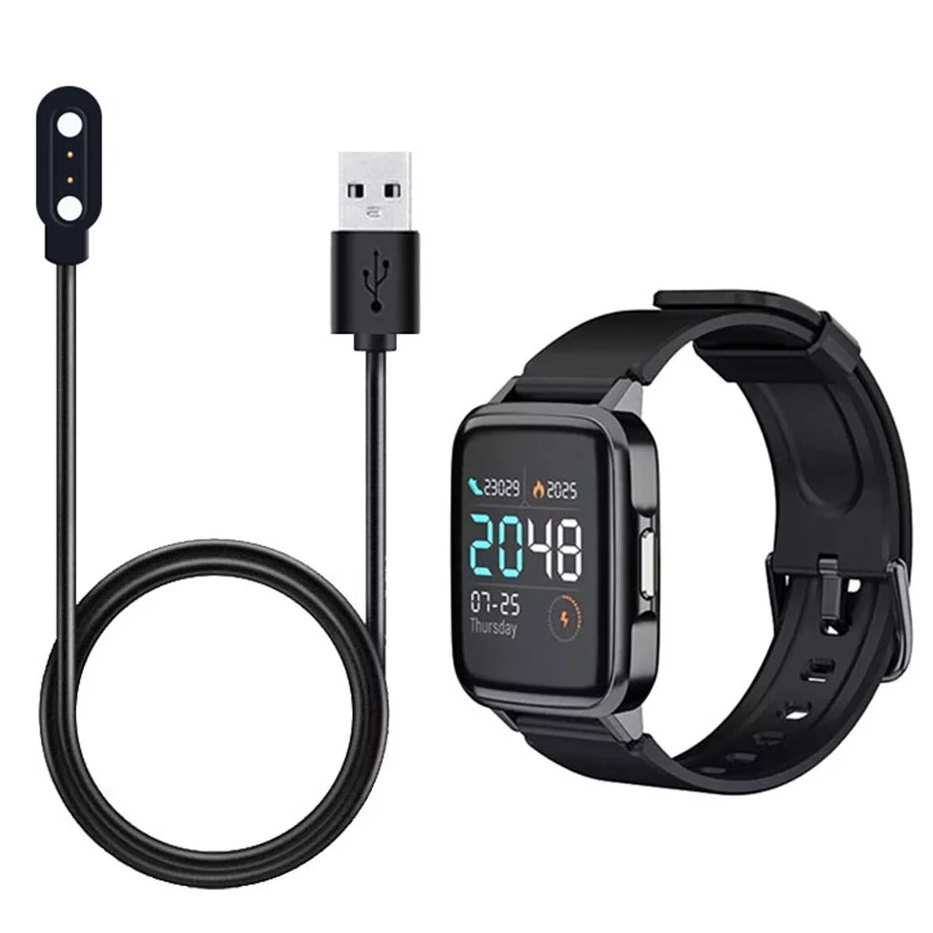 Cable de Carga Magnético para Smart Watch Xiaomi Haylou Solar-LS02