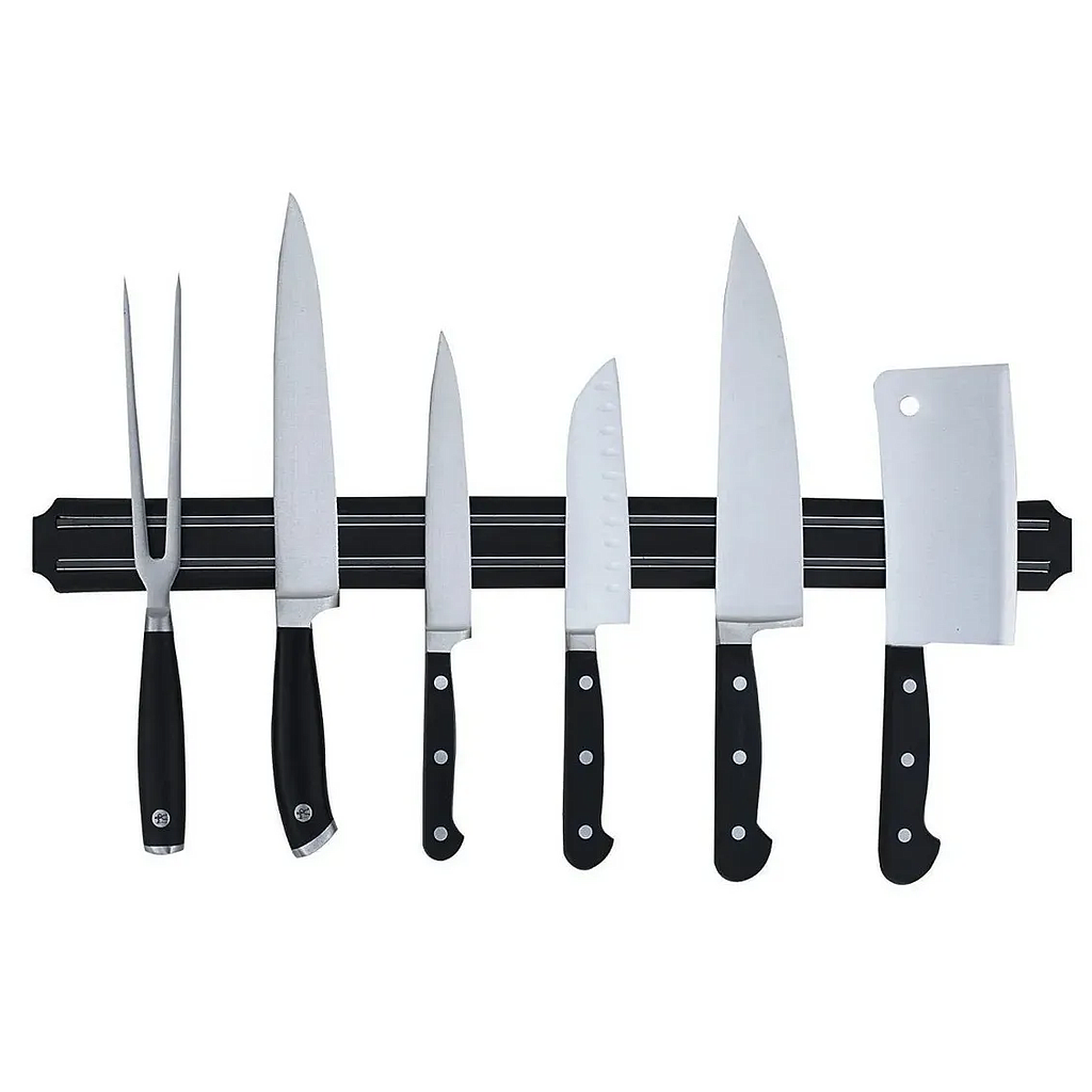 Barra Magnética para Cuchillos y Herramientas 33 cm-0002(+3. Dto: 20.04%)-167