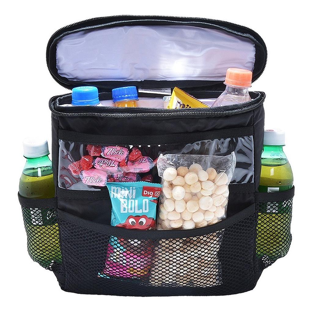 Organizador Térmico para Asiento de Vehículo (35 x 49 cm)-Plus0060