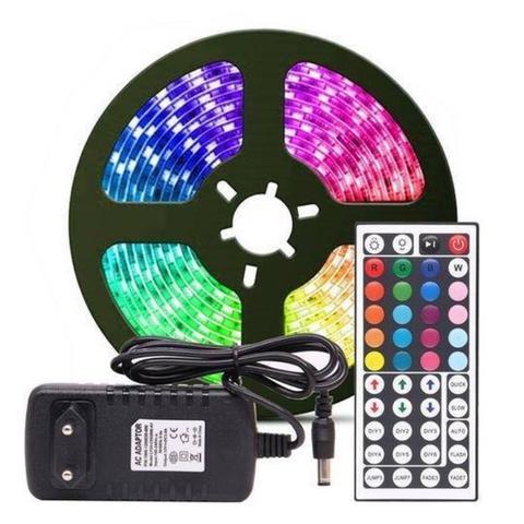 Cinta LED RGB 5 Metros(+3. Dto: 14.31%)-Plus0079