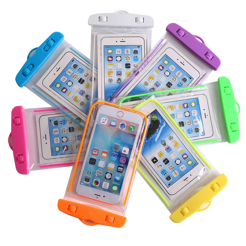 Protector Universal Impermeable para Teléfono(+3. Dto: 24.62%)-Plus0081